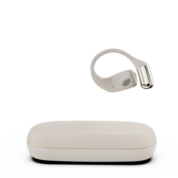 HiFuture FutureMate2 Pro bluetooth 5.4 ENC headphones - beigeeng