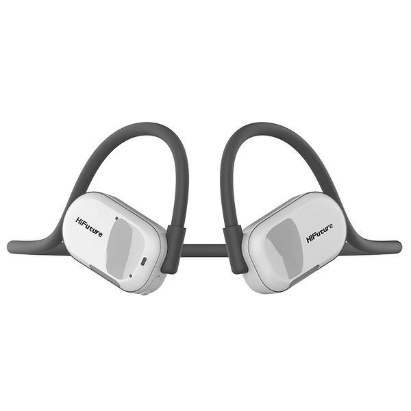 HiFuture FutureMate bluetooth 5.3 ENC headphones - whiteeng