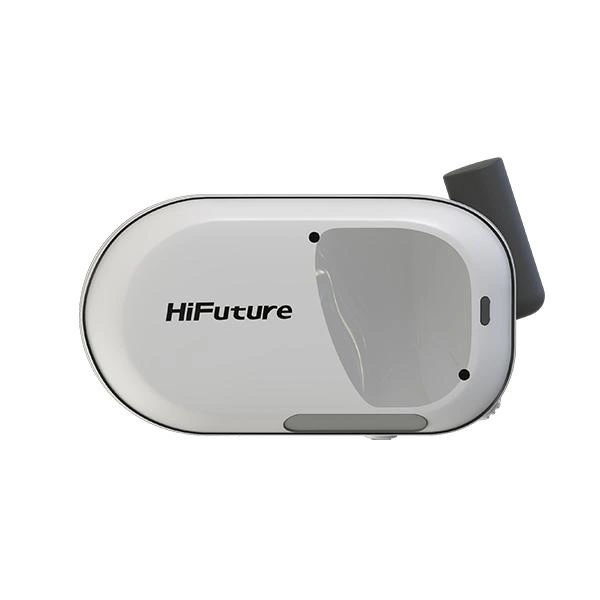 HiFuture FutureMate bluetooth 5.3 ENC headphones - whiteeng