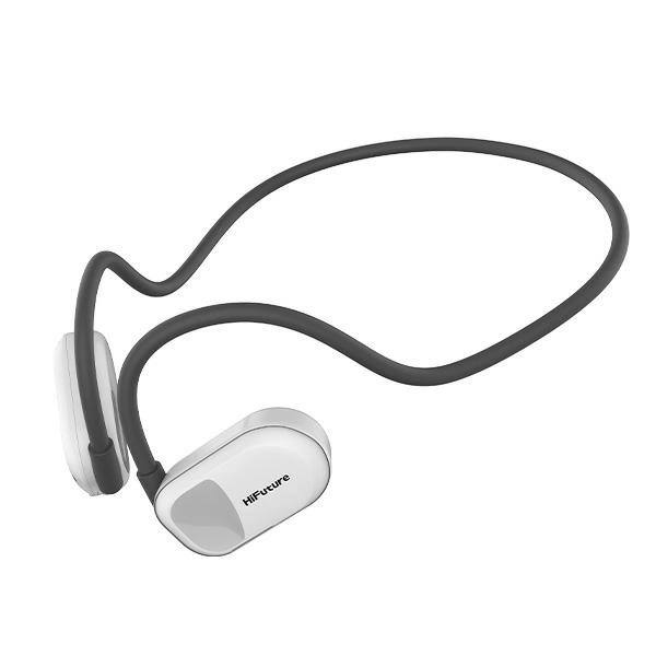 HiFuture FutureMate bluetooth 5.3 ENC headphones - whiteeng
