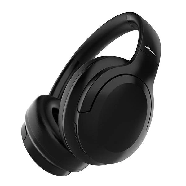 HiFuture Future Tour bluetooth 5.2 ANC headphones - blackeng