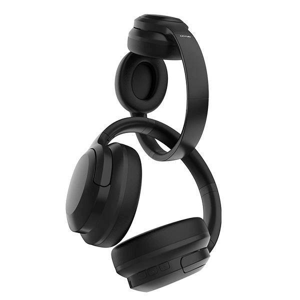 HiFuture Future Tour bluetooth 5.2 ANC headphones - blackeng