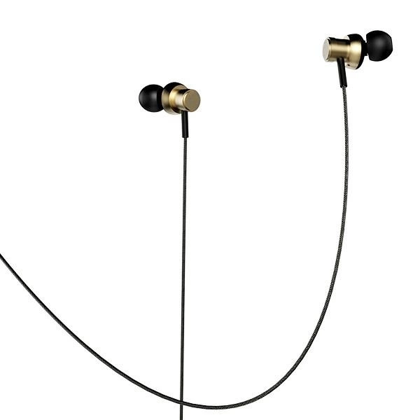 HiFuture Hi5 headphones - beigeeng
