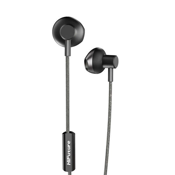 HiFuture Mi5 Headphones - Blackeng