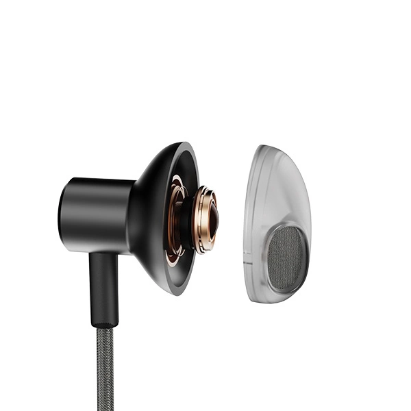 HiFuture Mi5 Headphones - Blackeng