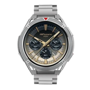 HiFuture Active smartwatch - silvereng