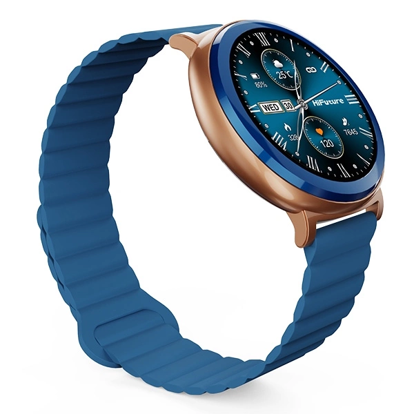 HiFuture Aurora Smartwatch - Blueeng