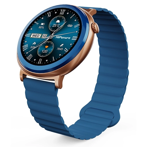 HiFuture Aurora Smartwatch - Blueeng