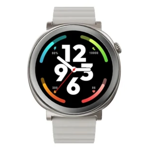 HiFuture Aurora Smartwatch - Silvereng