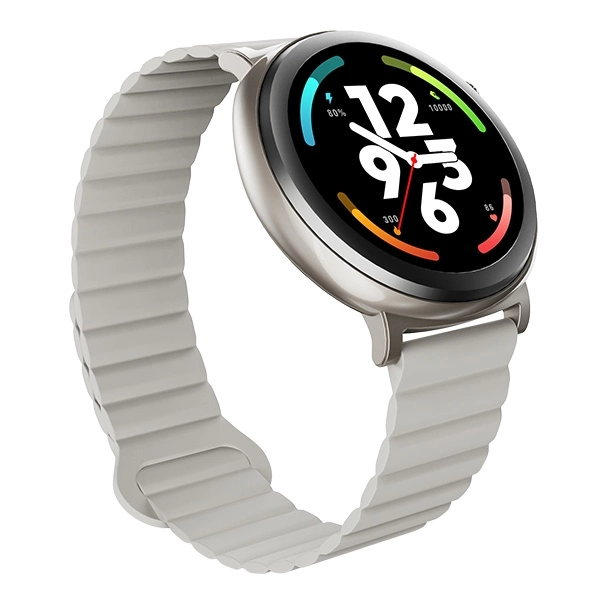 HiFuture Aurora Smartwatch - Silvereng