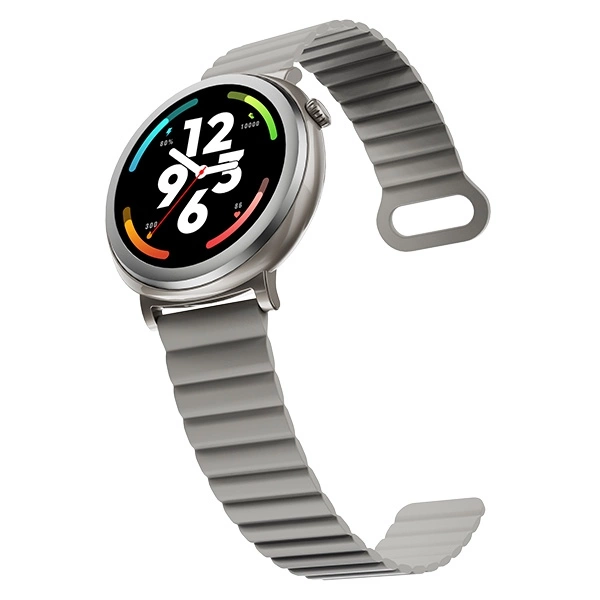 HiFuture Aurora Smartwatch - Silvereng