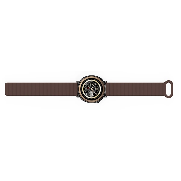 HiFuture Aurora Smartwatch - Browneng