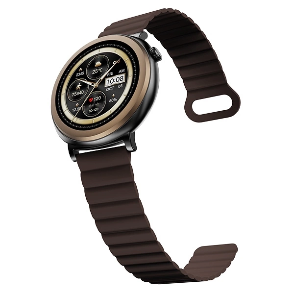 HiFuture Aurora Smartwatch - Browneng