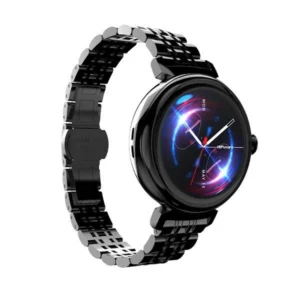 HiFuture Aura Women's Smartwatch - Blackeng
