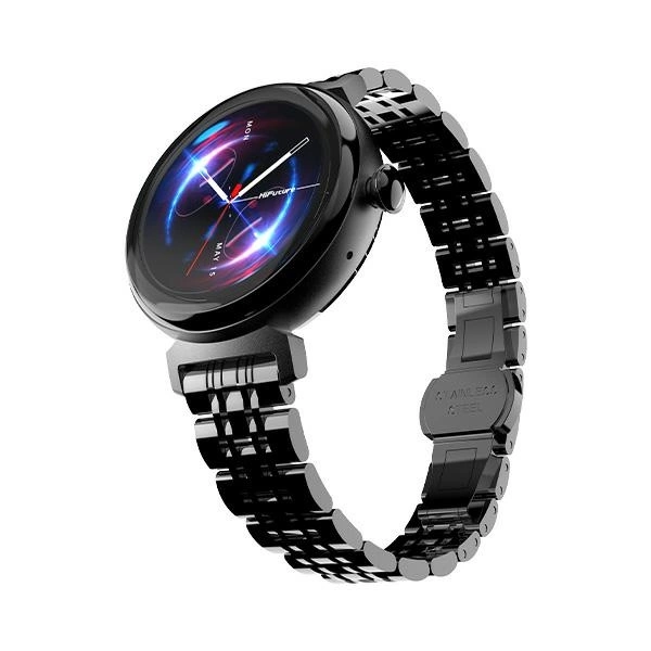 HiFuture Aura Women's Smartwatch - Blackeng