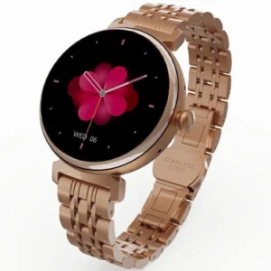 HiFuture Aura Women's Smartwatch - Rose Goldeng