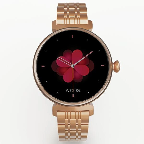 HiFuture Aura Women's Smartwatch - Rose Goldeng