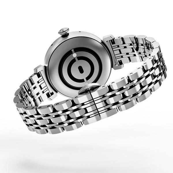 HiFuture Aura Women's Smartwatch - Silvereng