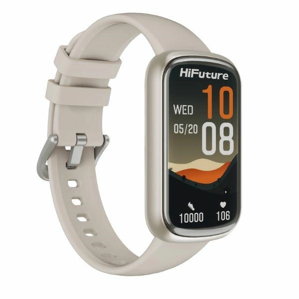 HiFuture EVO2 Smartwatch - Beigeeng