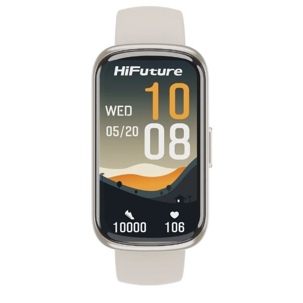 HiFuture EVO2 Smartwatch - Beigeeng