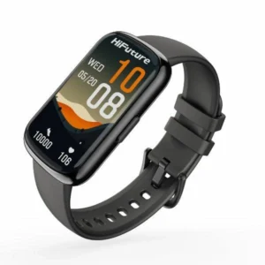 HiFuture EVO2 Smartwatch Black (HSSW6BK)eng