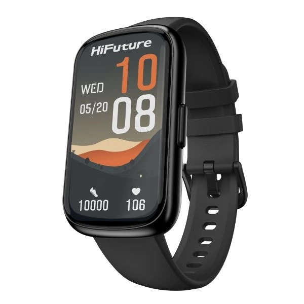 HiFuture EVO2 Smartwatch Black (HSSW6BK)eng