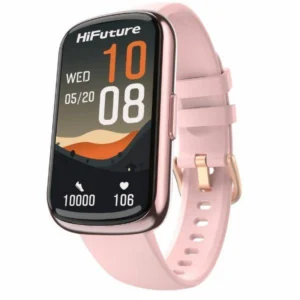 HiFuture EVO2 Pink Smartwatch (HSSW6RG)eng
