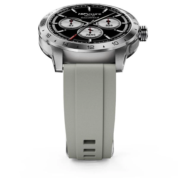 HiFuture Flex2 Smartwatch - Silvereng