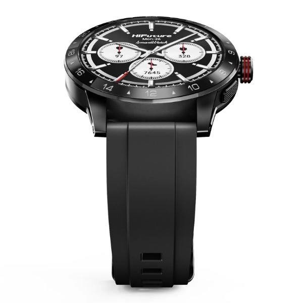 HiFuture Flex2 Smartwatch - Blackeng