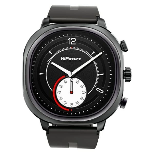 HiFuture FutureFit AIX Lite Smartwatch - Blackeng