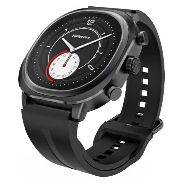 HiFuture FutureFit AIX Lite Smartwatch - Blackeng