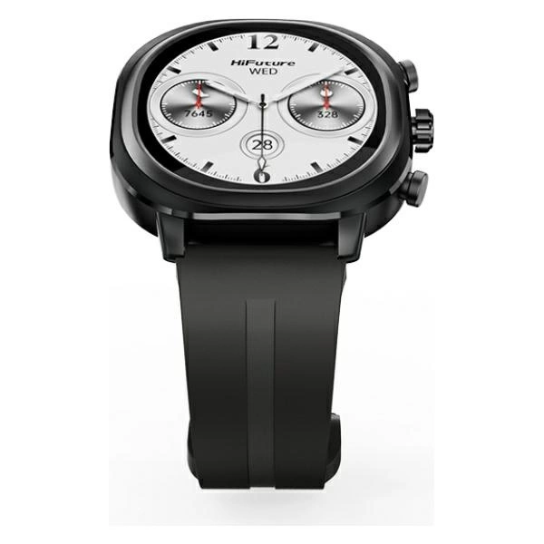 HiFuture FutureFit AIX Lite Smartwatch - Blackeng
