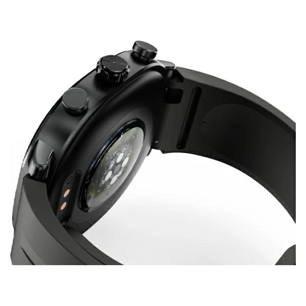 HiFuture FutureFit AIX Lite Smartwatch - Blackeng
