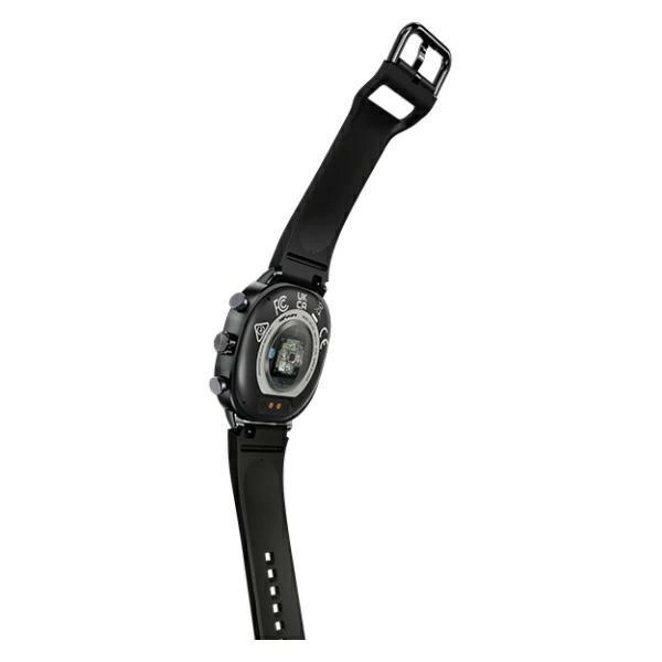 HiFuture FutureFit AIX Lite Smartwatch - Blackeng