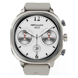 HiFuture FutureFit AIX Lite Smartwatch - Beigeeng