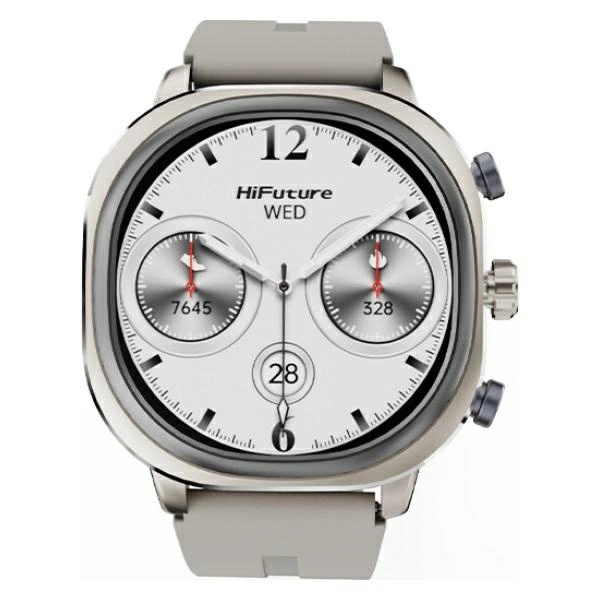 HiFuture FutureFit AIX Lite Smartwatch - Beigeeng