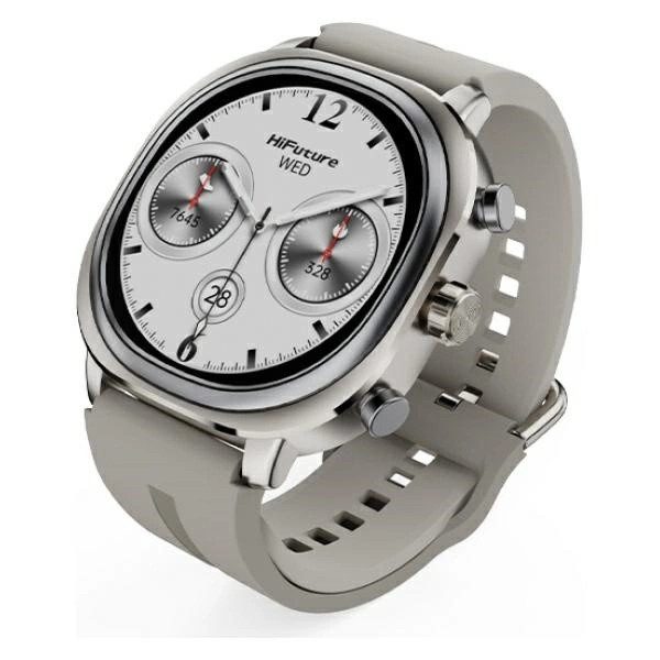 HiFuture FutureFit AIX Lite Smartwatch - Beigeeng