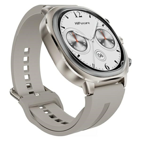 HiFuture FutureFit AIX Lite Smartwatch - Beigeeng