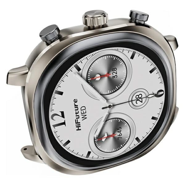 HiFuture FutureFit AIX Lite Smartwatch - Beigeeng