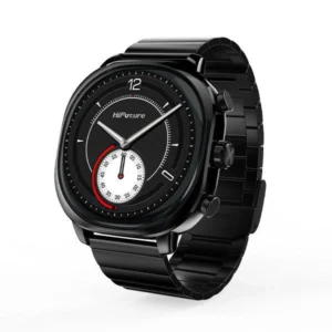 HiFuture FutureFit AIX Smartwatch - Blackeng