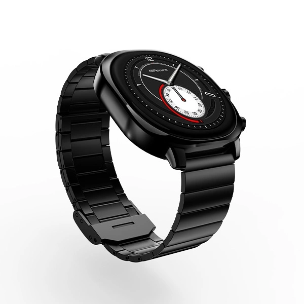 HiFuture FutureFit AIX Smartwatch - Blackeng