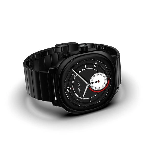 HiFuture FutureFit AIX Smartwatch - Blackeng