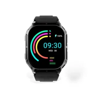 HiFuture FutureFit Ultra3 Smartwatch - Blackeng