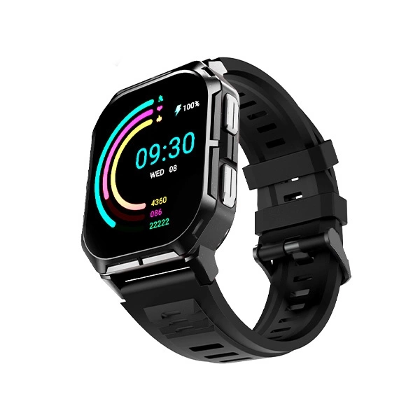 HiFuture FutureFit Ultra3 Smartwatch - Blackeng