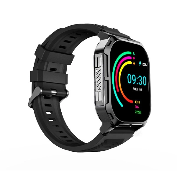 HiFuture FutureFit Ultra3 Smartwatch - Blackeng