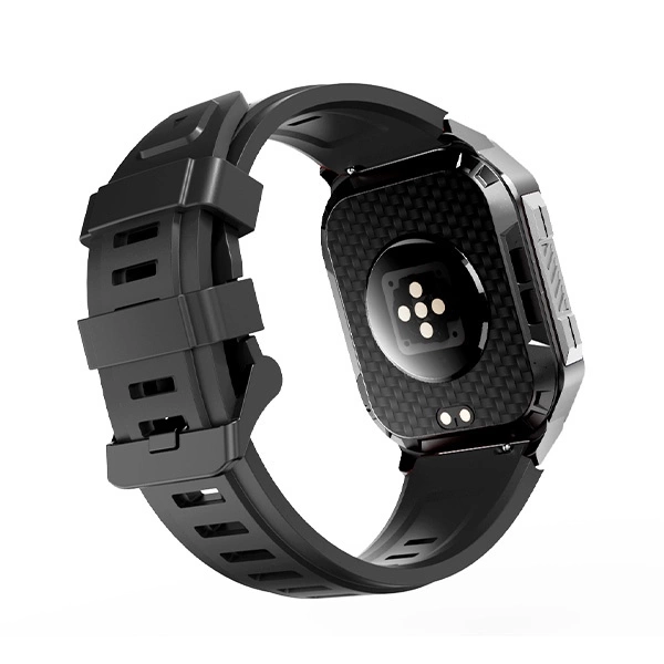 HiFuture FutureFit Ultra3 Smartwatch - Blackeng
