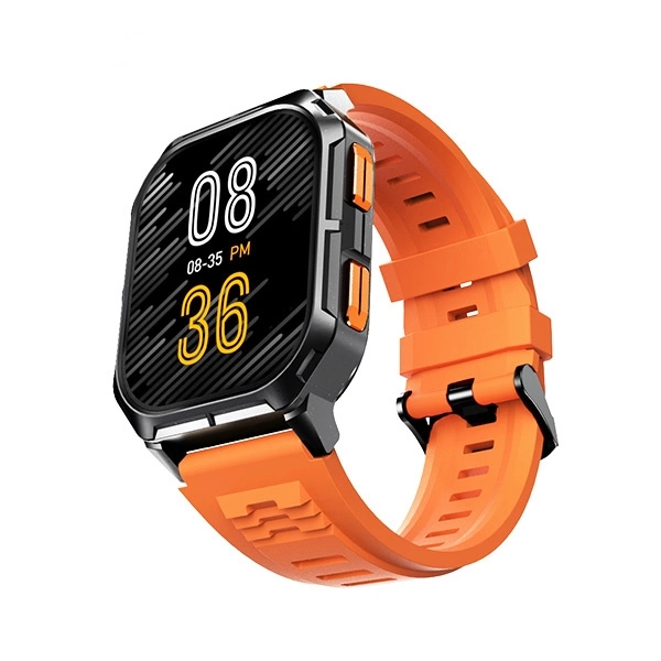 HiFuture FutureFit Ultra3 Smartwatch - Orangeeng