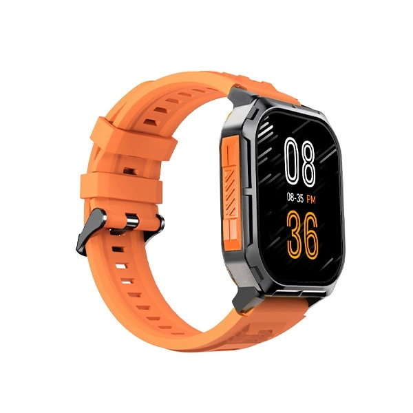 HiFuture FutureFit Ultra3 Smartwatch - Orangeeng