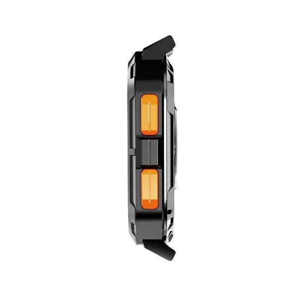 HiFuture FutureFit Ultra3 Smartwatch - Orangeeng
