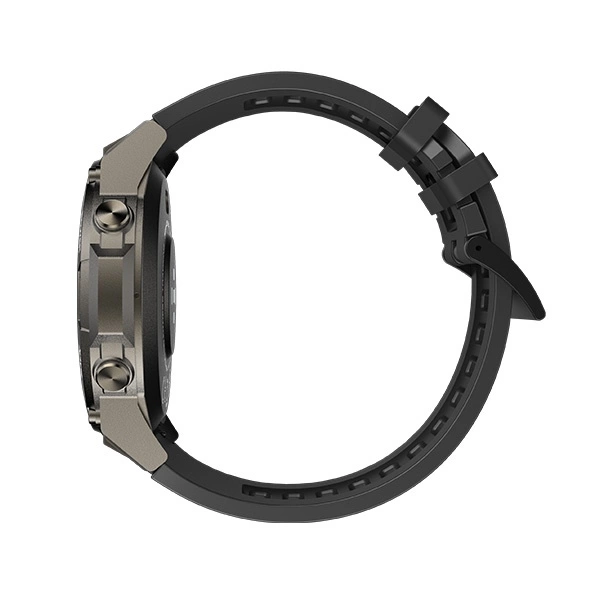 HiFuture FutureGo Mix2 Smartwatch - Blackeng